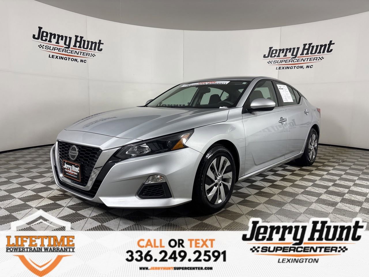 Used 2022 Nissan Altima 2.5 S