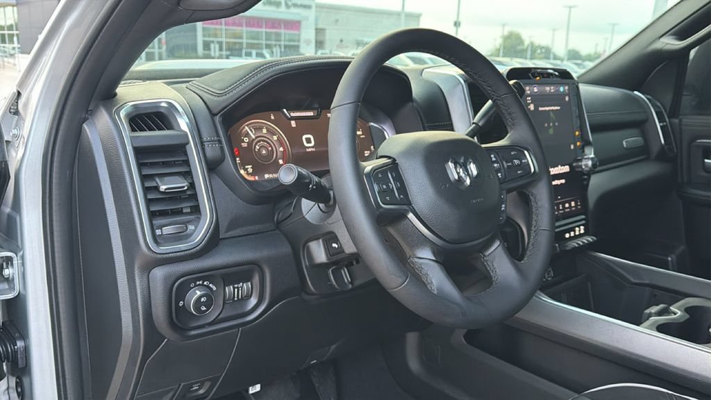 Used 2026 RAM 2500 Laramie w/ Night Edition AWD/4WD image 17