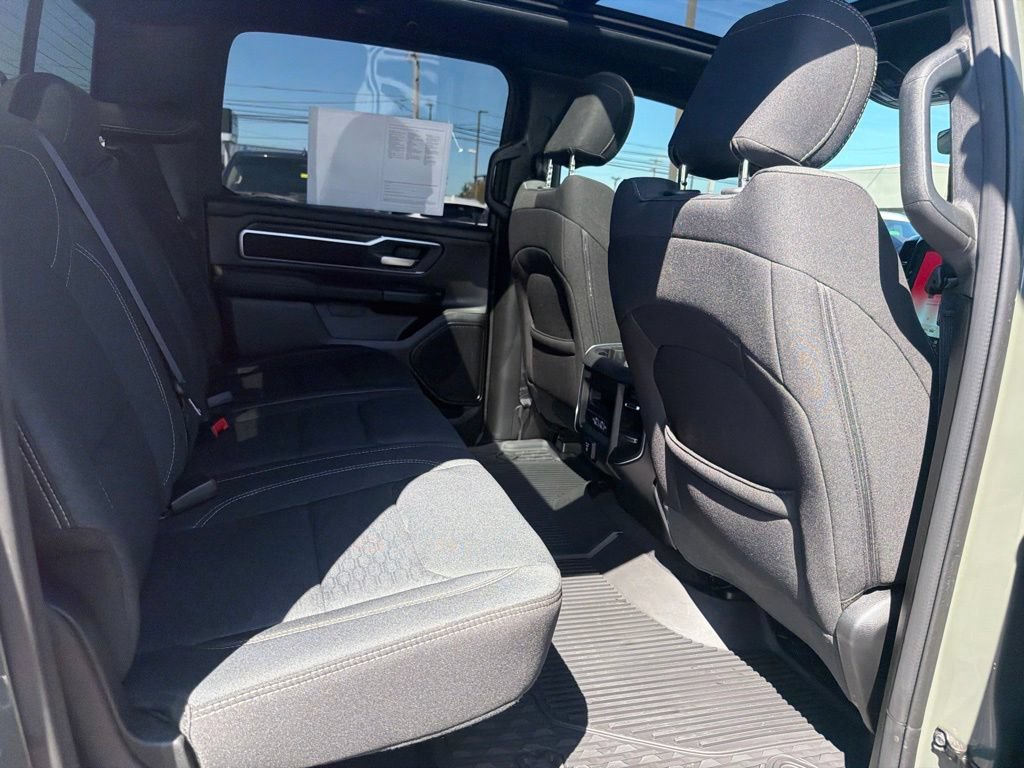 Used 2026 RAM 1500 Big Horn AWD/4WD image 18