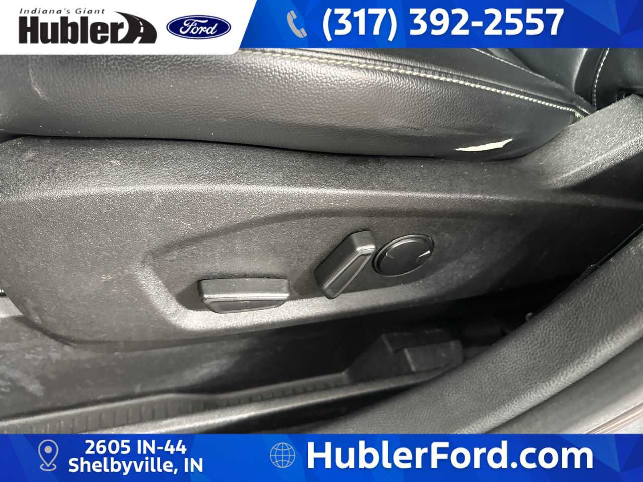 Used 2023 Ford Edge SEL AWD/4WD image 13