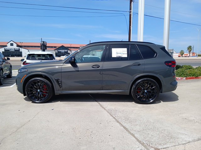 New 2026 BMW X5 M60i AWD/4WD image 6