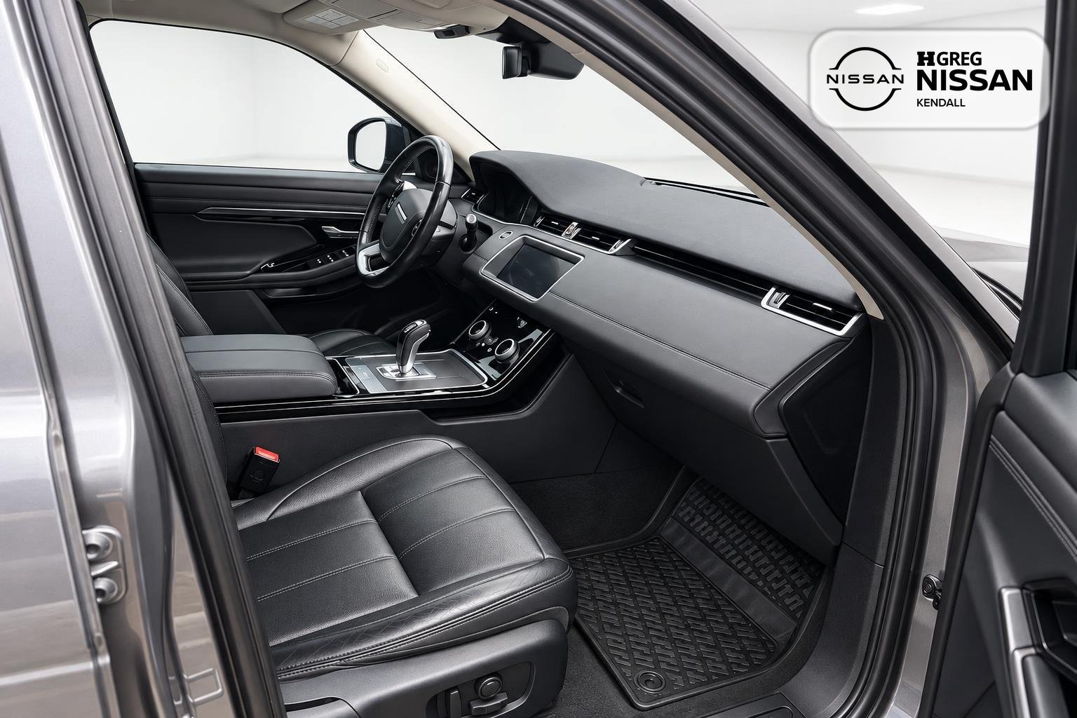 Used 2020 Land Rover Range Rover Evoque S AWD/4WD image 8
