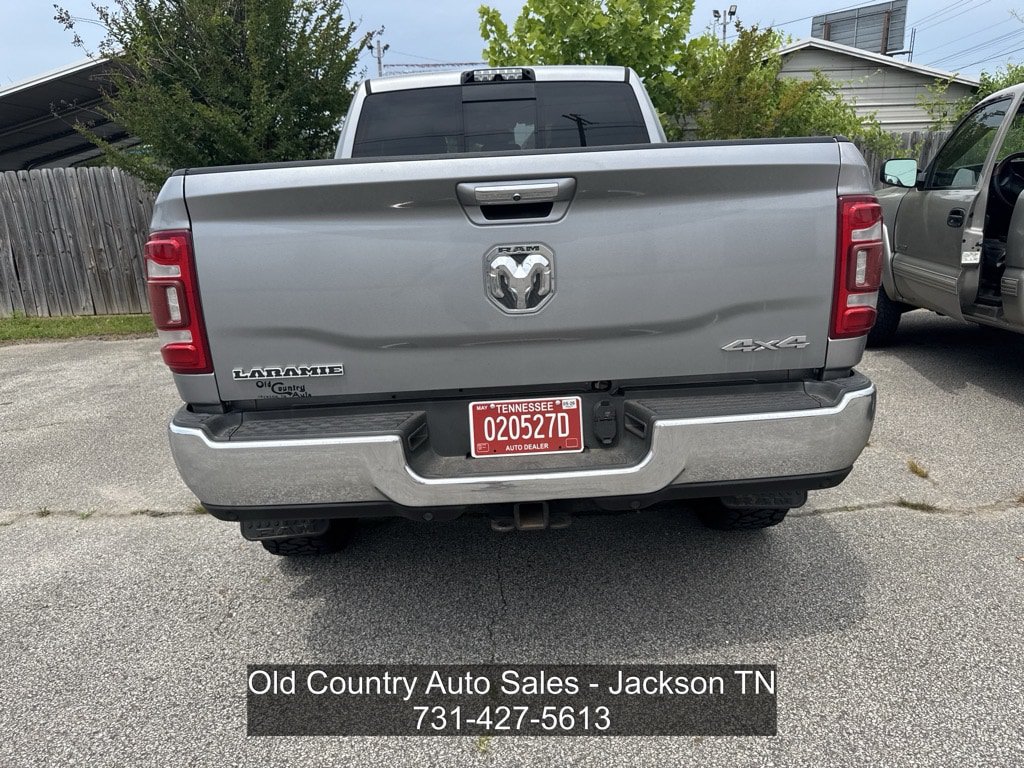 Used 2020 RAM 2500 Laramie AWD/4WD image 7