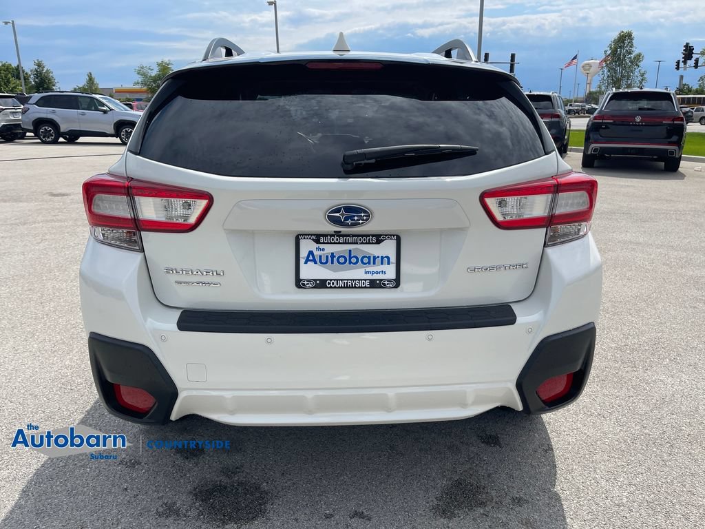 Used 2019 Subaru Crosstrek 2.0i Limited w/ Moonroof Package w/Navigation AWD/4WD image 4