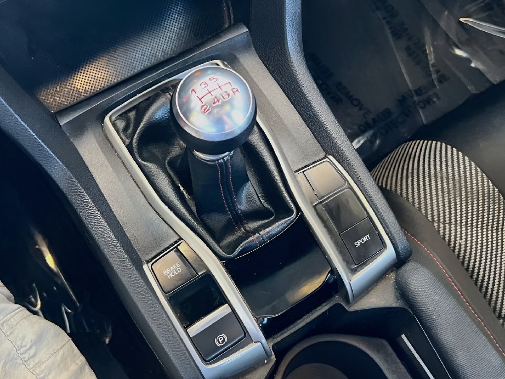 Used 2018 Honda Civic Si image 16