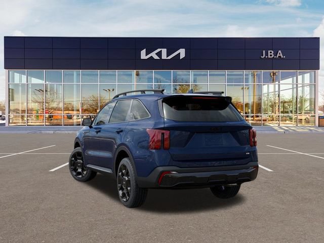 New 2026 Kia Sorento SX AWD/4WD image 4