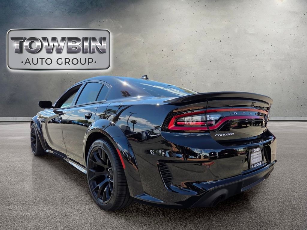 Used 2023 Dodge Charger SRT Hellcat w/ Harman/Kardon Audio Group RWD image 31
