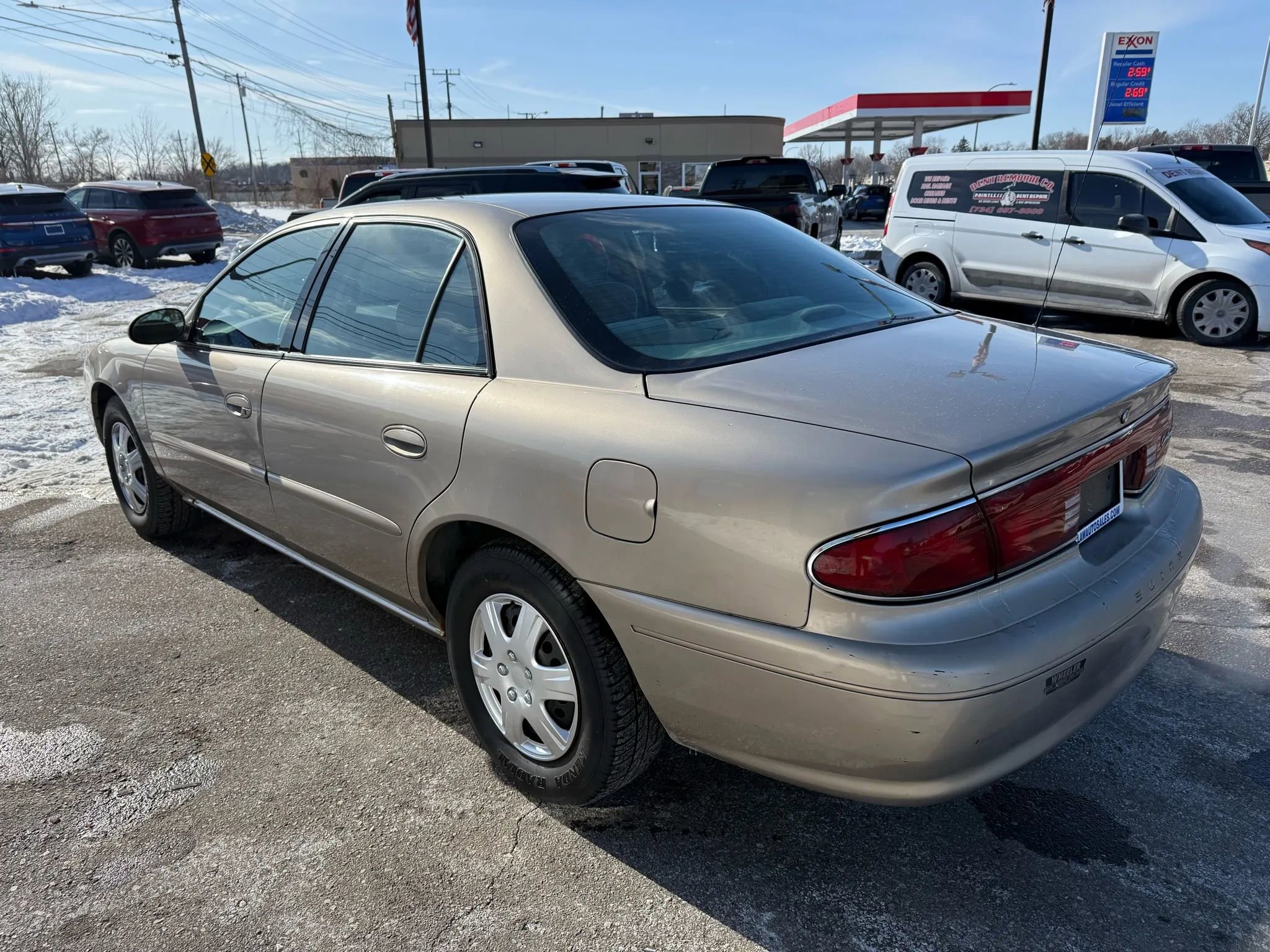 Used 2003 Buick Century Custom w/ Preferred Equipment Group 1SB image 7