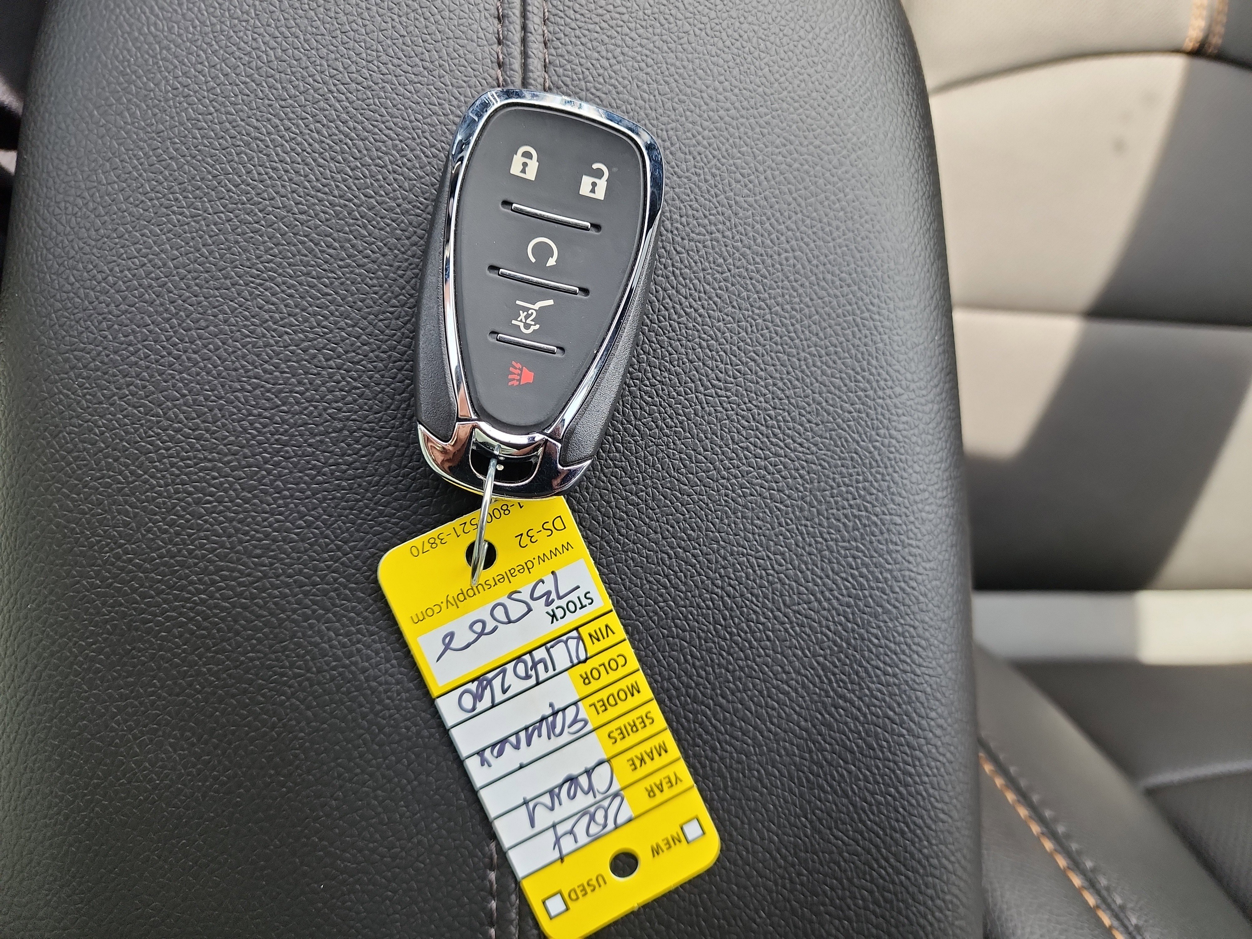 Certified 2024 Chevrolet Equinox Premier AWD/4WD image 39