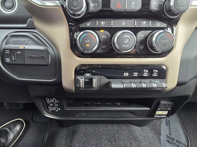 Used 2024 RAM 2500 Laramie image 17