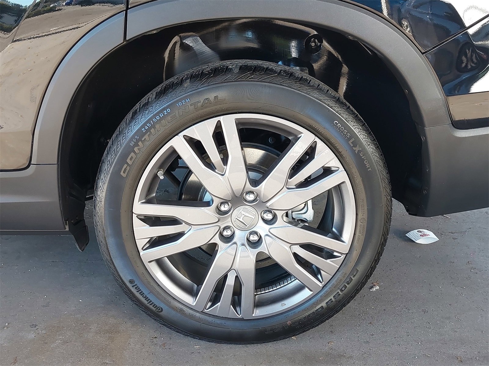 Certified 2022 Honda Pilot Sport image 33