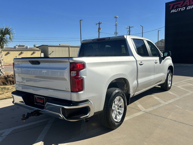 Used 2021 Chevrolet Silverado 1500 LT image 7