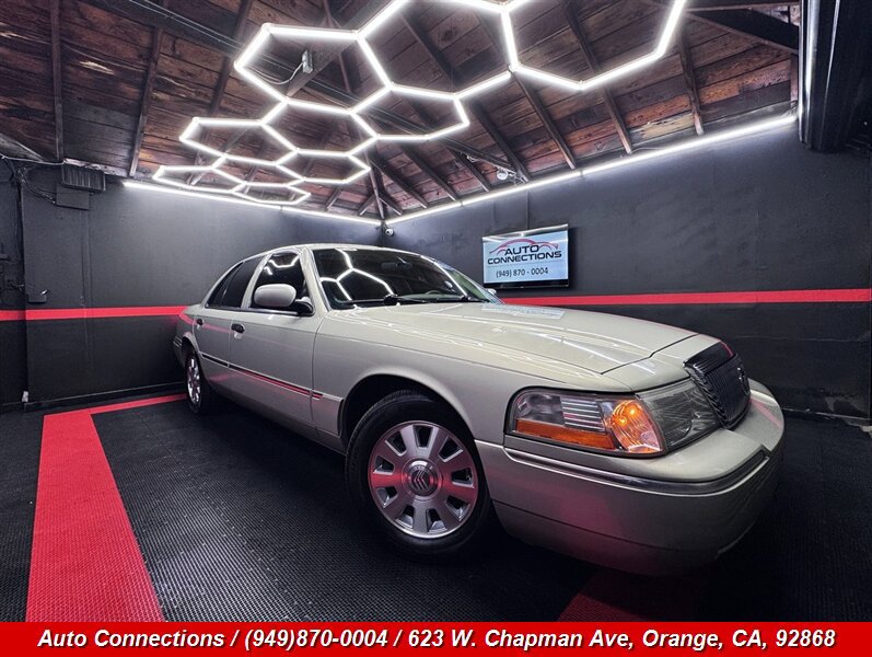 Used 2004 Mercury Grand Marquis LS