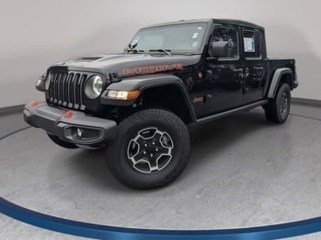 Used 2023 Jeep Gladiator Mojave w/ Cold Weather Group