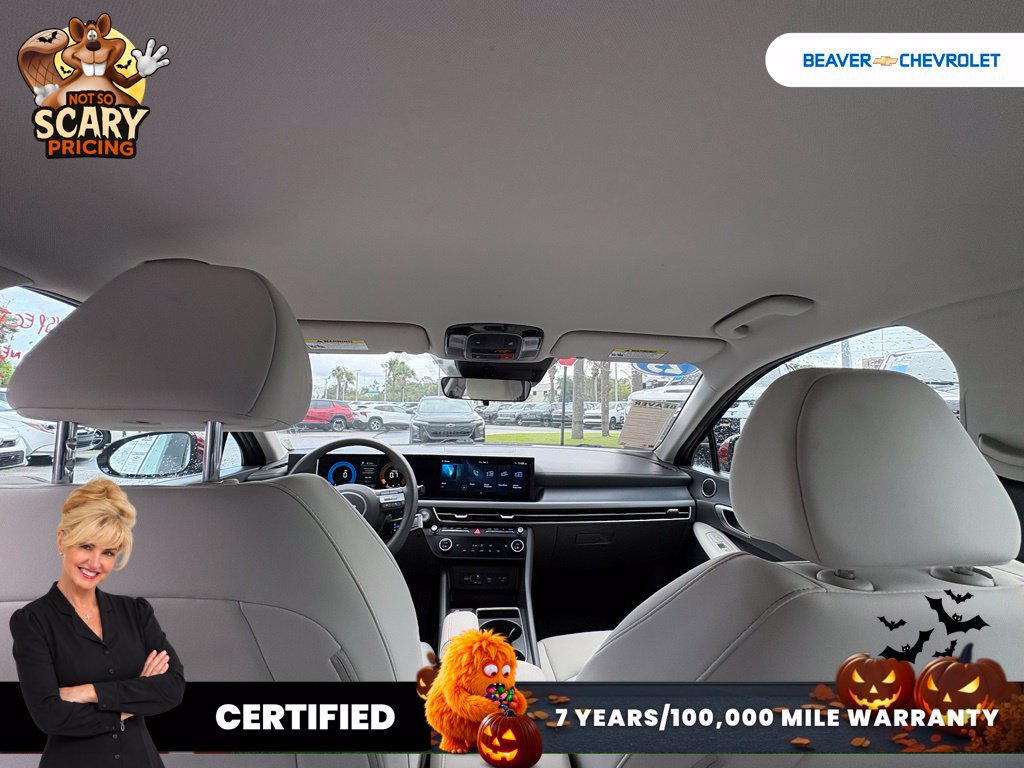 Used 2025 Hyundai Sonata SEL FWD image 15