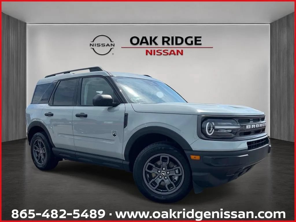 Used 2024 Ford Bronco Sport Big Bend