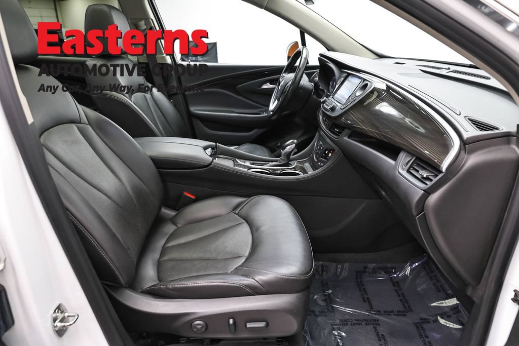 Used 2020 Buick Envision Premium AWD/4WD image 27