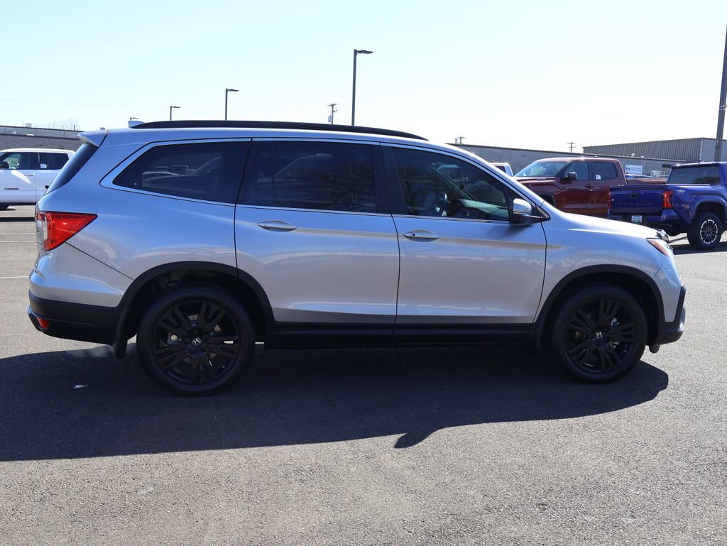 Used 2021 Honda Pilot Special Edition image 8