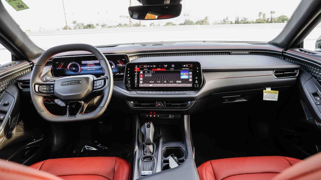 New 2026 Dodge Charger R/T AWD/4WD image 15