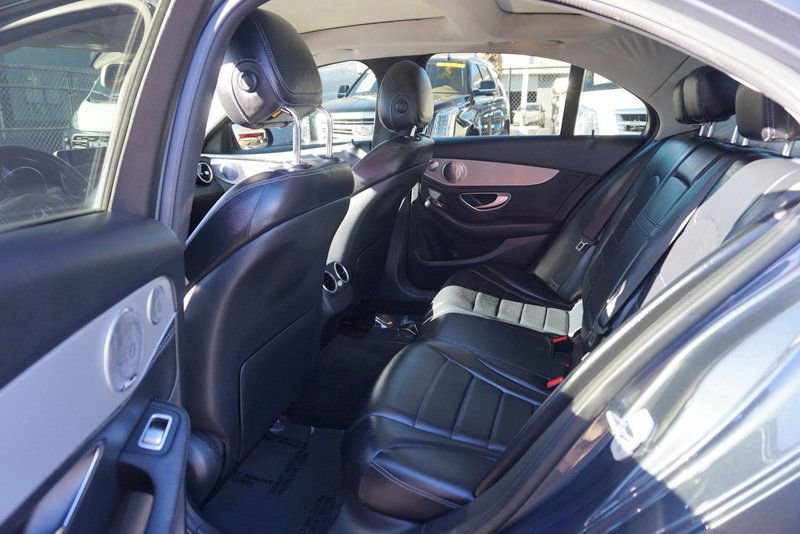Used 2015 Mercedes-Benz C 300 4MATIC Sedan image 17