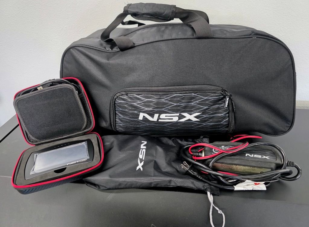 Used 2022 Acura NSX Type S image 25