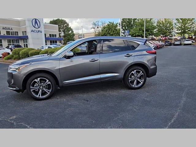 New 2025 Acura RDX SH-AWD w/ Technology Package image 36