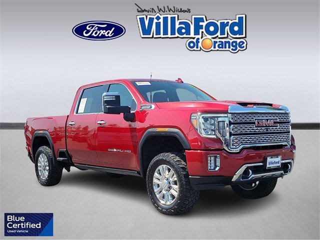 Used 2022 GMC Sierra 2500 Denali w/ Technology Package