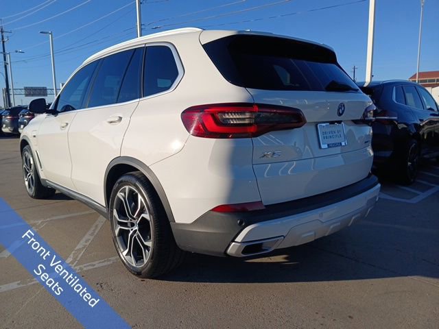 Certified 2023 BMW X5 xDrive45e w/ Luxury Seating Package image 9
