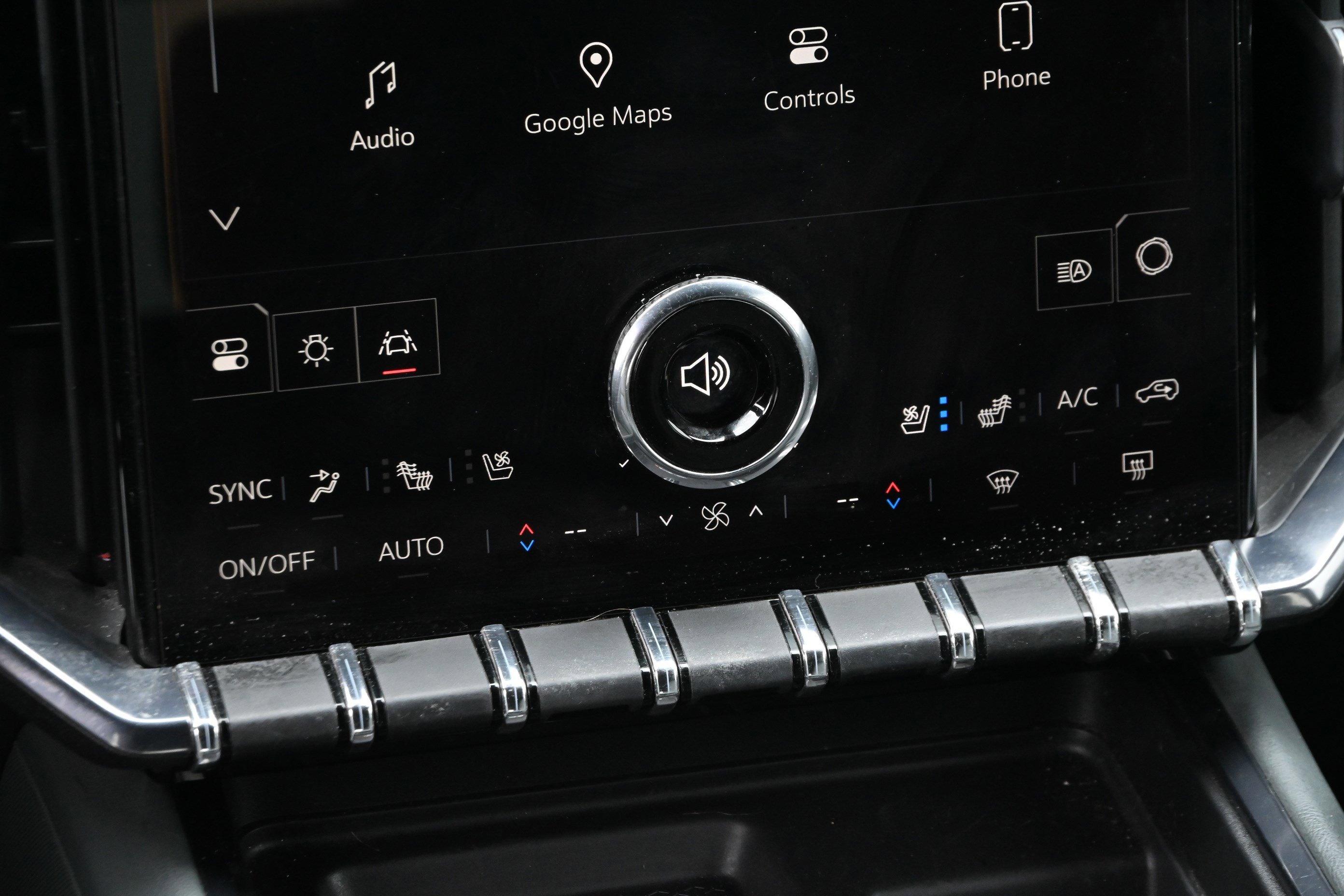 Used 2024 GMC Acadia AT4 w/ Luxury Package image 23