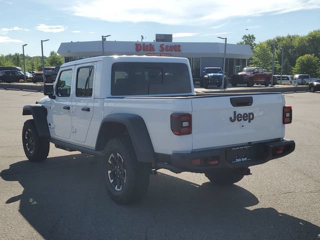 New 2026 Jeep Gladiator Rubicon w/ Technology Group AWD/4WD image 5