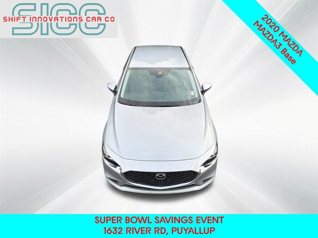 Used 2020 MAZDA MAZDA3 Sedan w/ Select Package image 9