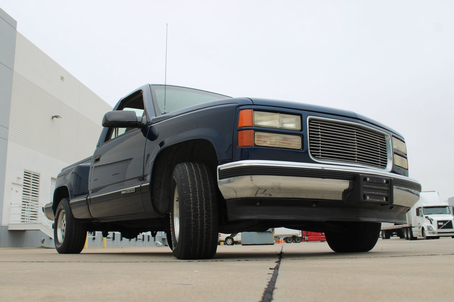 Used 1995 GMC Sierra 1500 2WD Regular Cab image 22