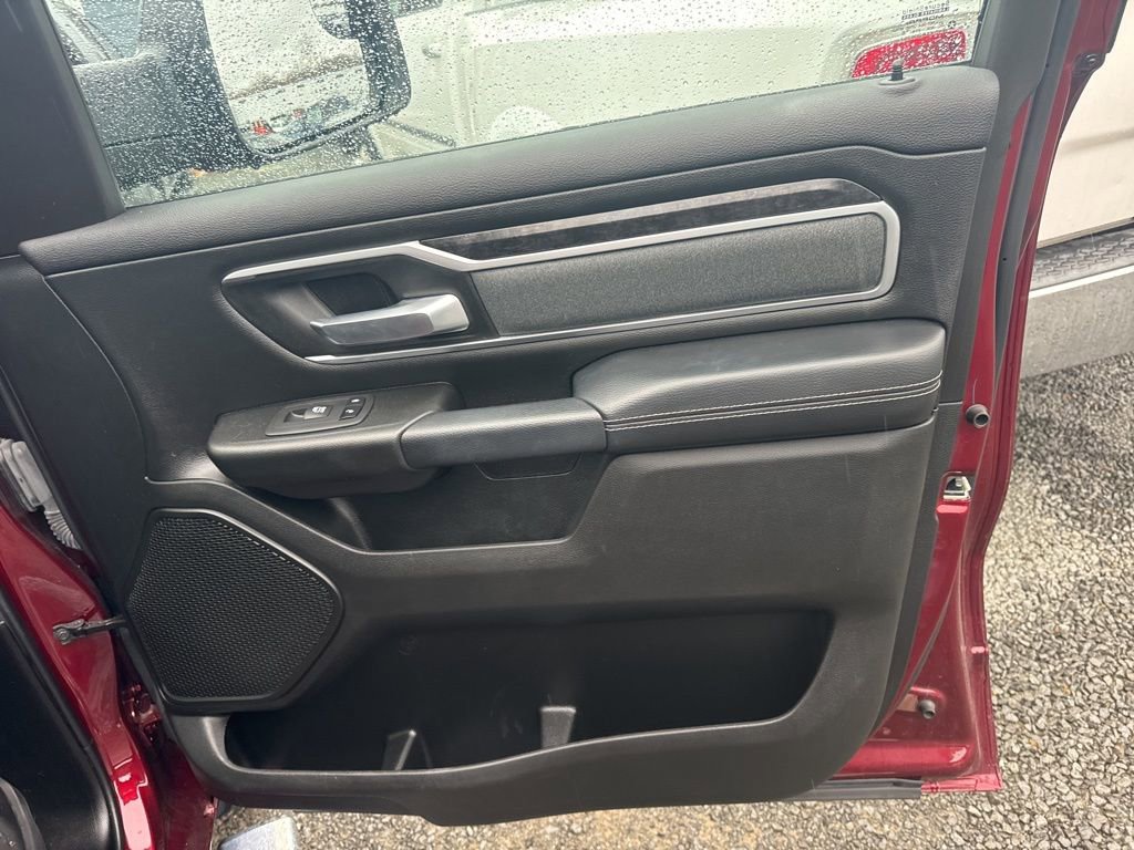 Used 2023 RAM 1500 Big Horn image 12
