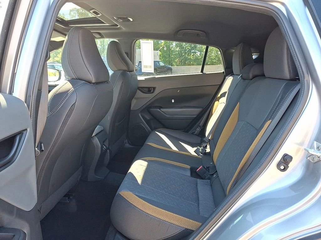 New 2025 Subaru Crosstrek 2.5i Sport w/ Crosstrek Mirror Package image 13