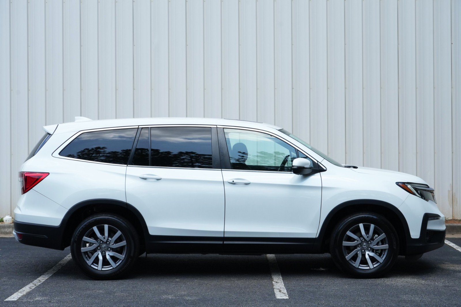Used 2022 Honda Pilot EX-L image 53