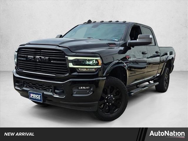 Used 2022 RAM 2500 Laramie w/ Night Edition image 1
