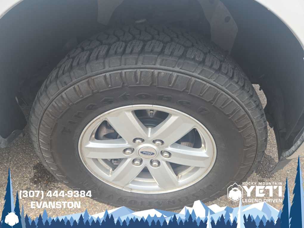 Used 2023 Ford F150 XLT w/ Equipment Group 301A Mid AWD/4WD image 9
