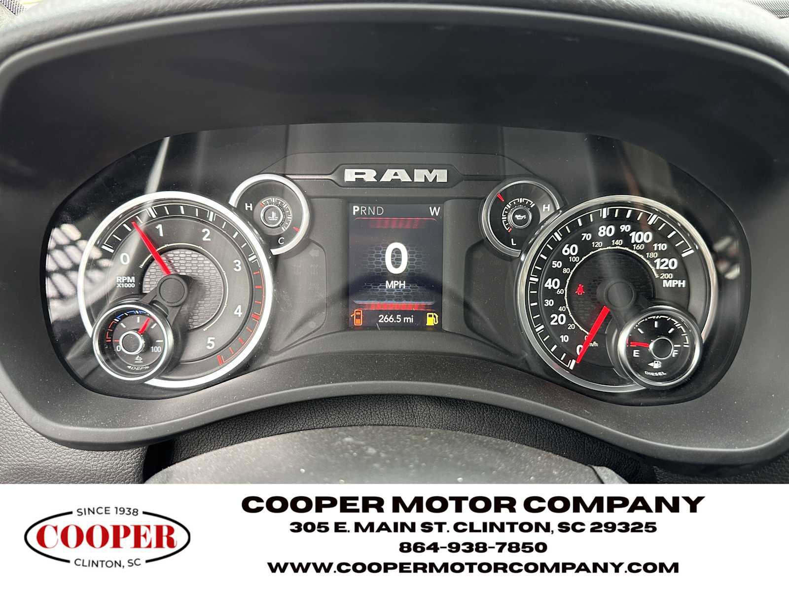 Used 2024 RAM 4500 Tradesman image 25