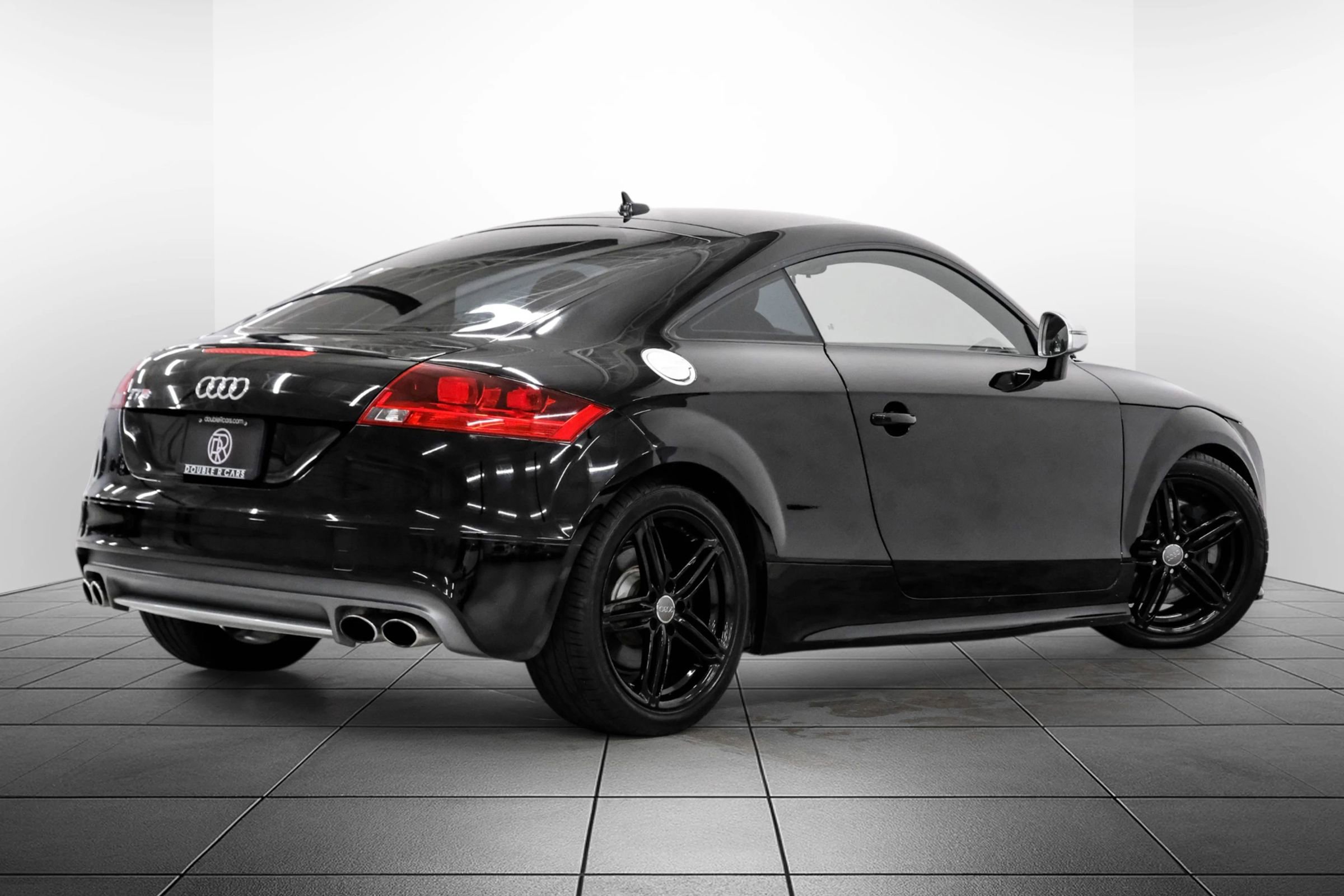 Used 2010 Audi TTS 2.0T Premium AWD/4WD image 8