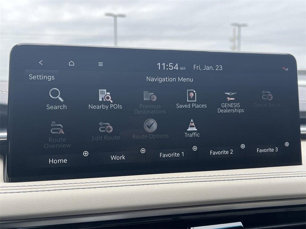 New 2026 Genesis G70 2.5T image 19