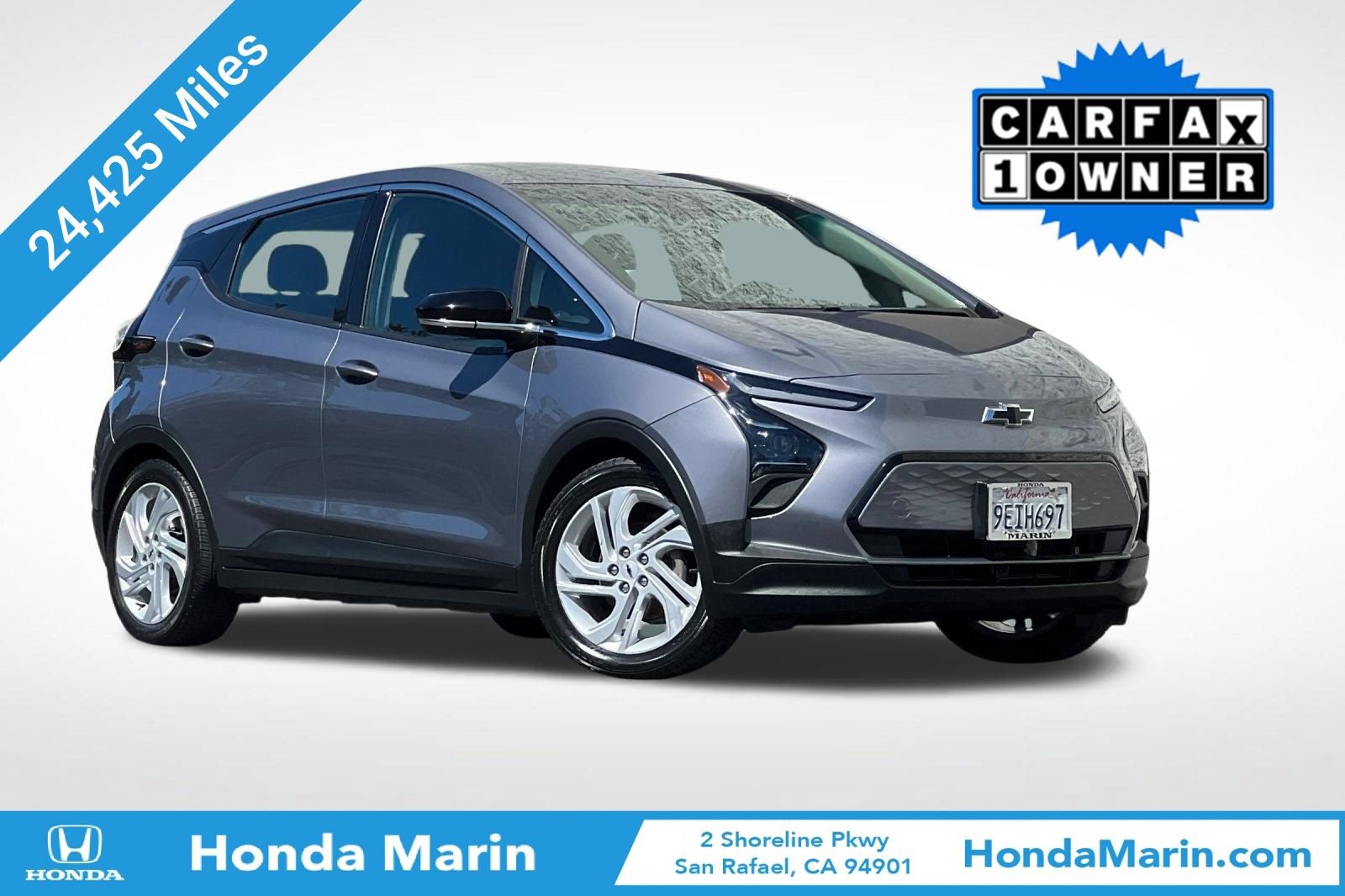 Used 2023 Chevrolet Bolt LT
