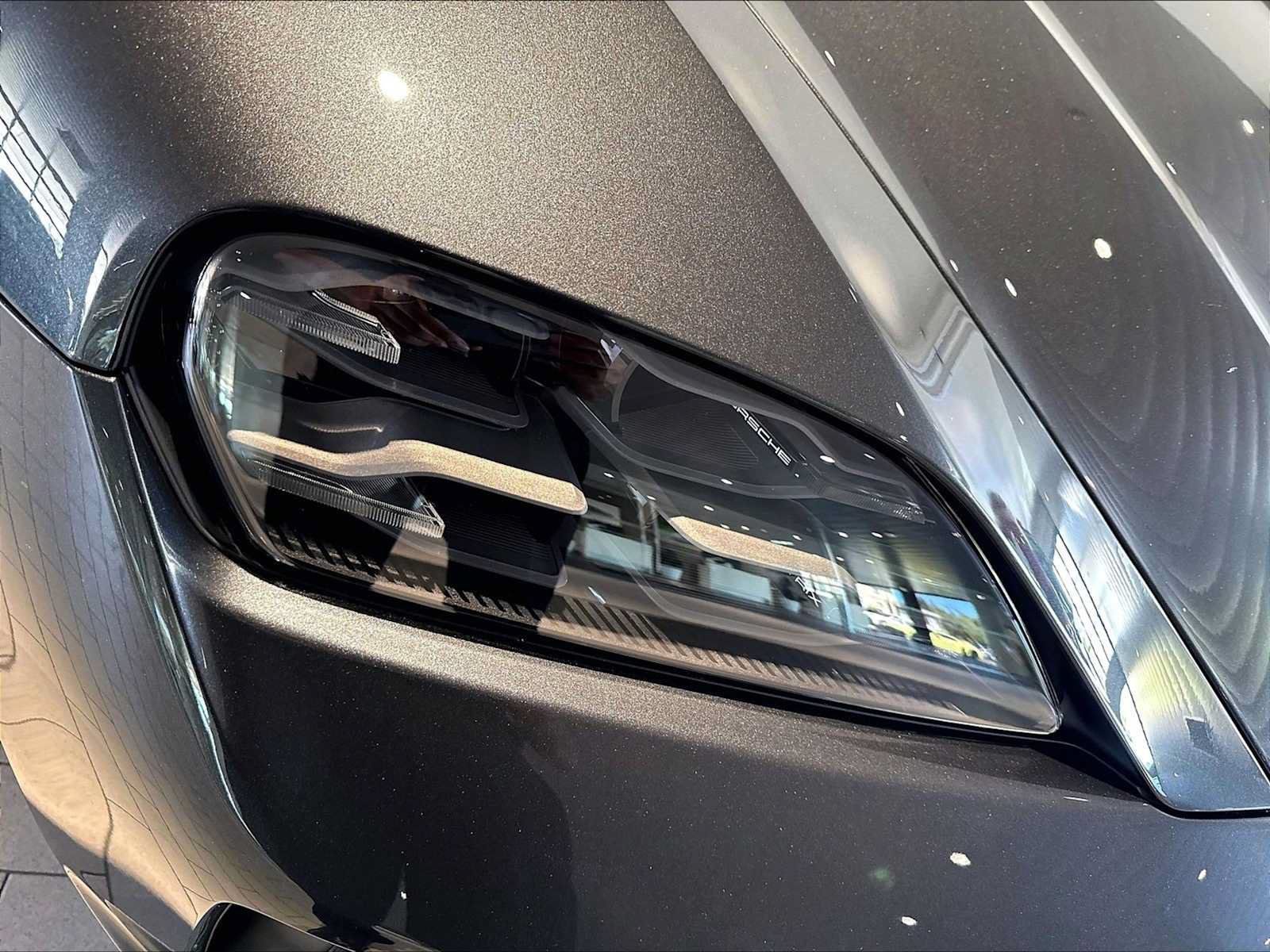 New 2026 Porsche Taycan AWD/4WD image 12