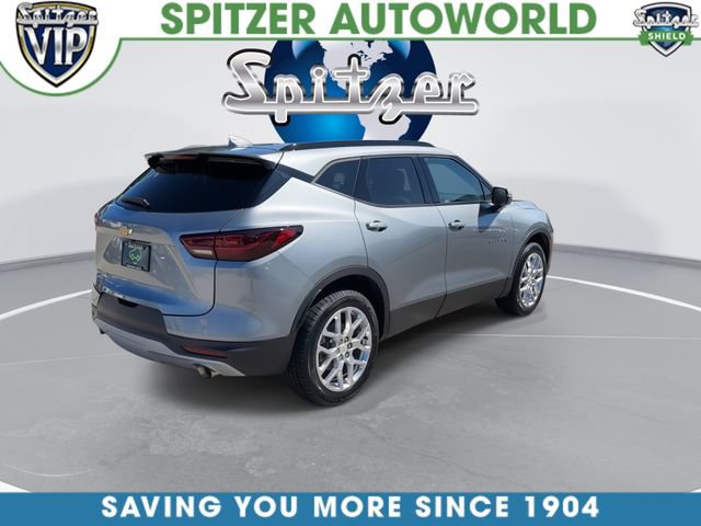 Certified 2024 Chevrolet Blazer LT w/ LPO, Floor Liner Package FWD image 9