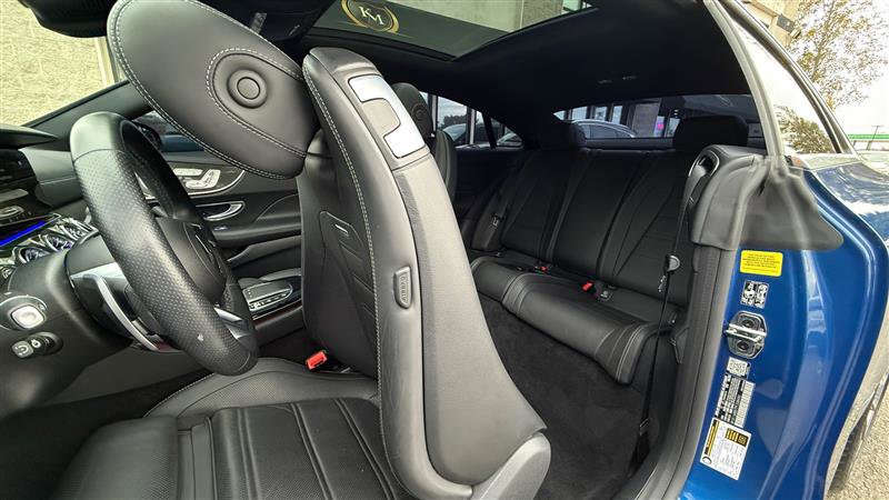 Used 2023 Mercedes-Benz E 53 AMG 4MATIC Coupe image 16