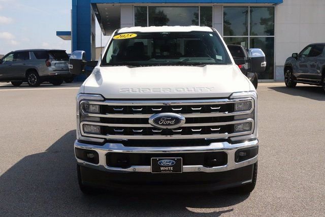 New 2025 Ford F250 Lariat w/ Lariat Ultimate Package image 2