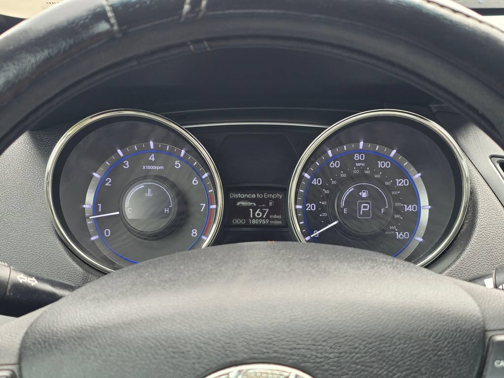 Used 2012 Hyundai Sonata GLS w/ Popular Equipment Pkg FWD image 18