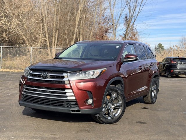 Used 2018 Toyota Highlander Limited