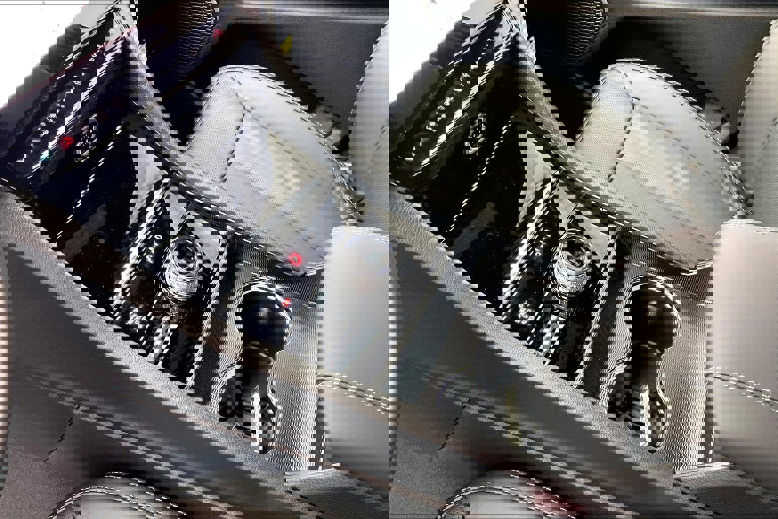 New 2026 Jeep Grand Cherokee Limited Reserve image 8