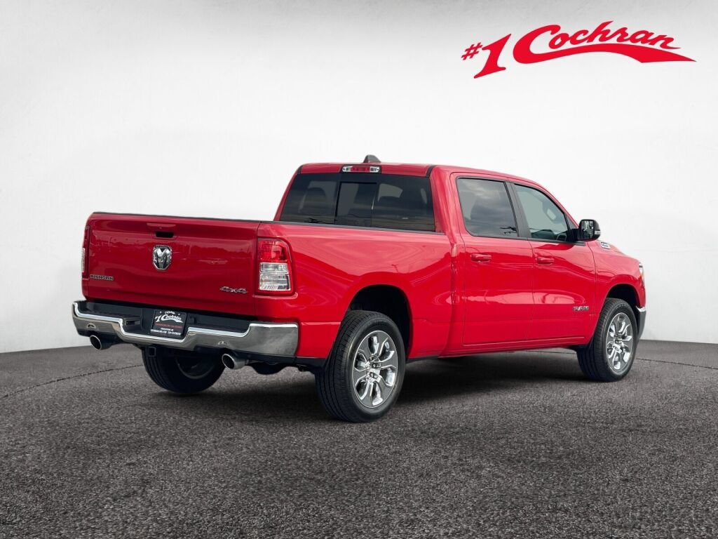 Used 2022 RAM 1500 Big Horn AWD/4WD image 25