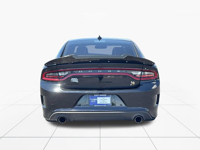 Used 2022 Dodge Charger Scat Pack w/ Navigation & Travel Group RWD image 4